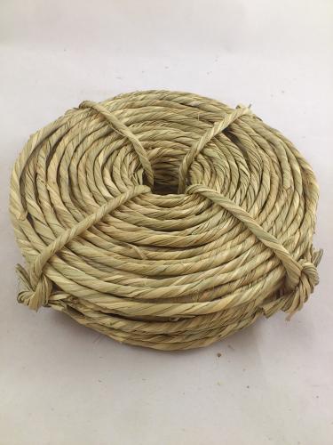 Rope Seagrass 500 gr. +/- 55 m. Ø 0.7 cm